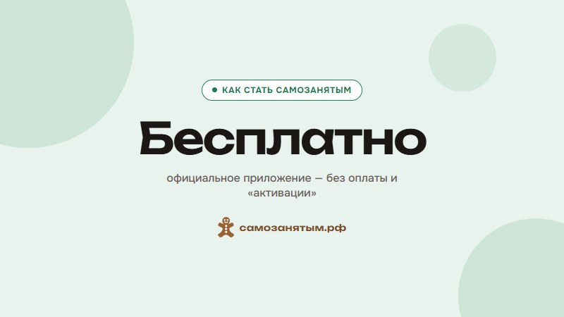 Приложение «Мой налог» на iPhone и Android: где скачать