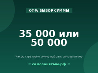 Добровольное соцстрахование в СФР: 35 000 или 50 000 — что выбрать