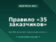 Правило «35 заказчиков»: как ФНС вычисляет нелегальную занятость